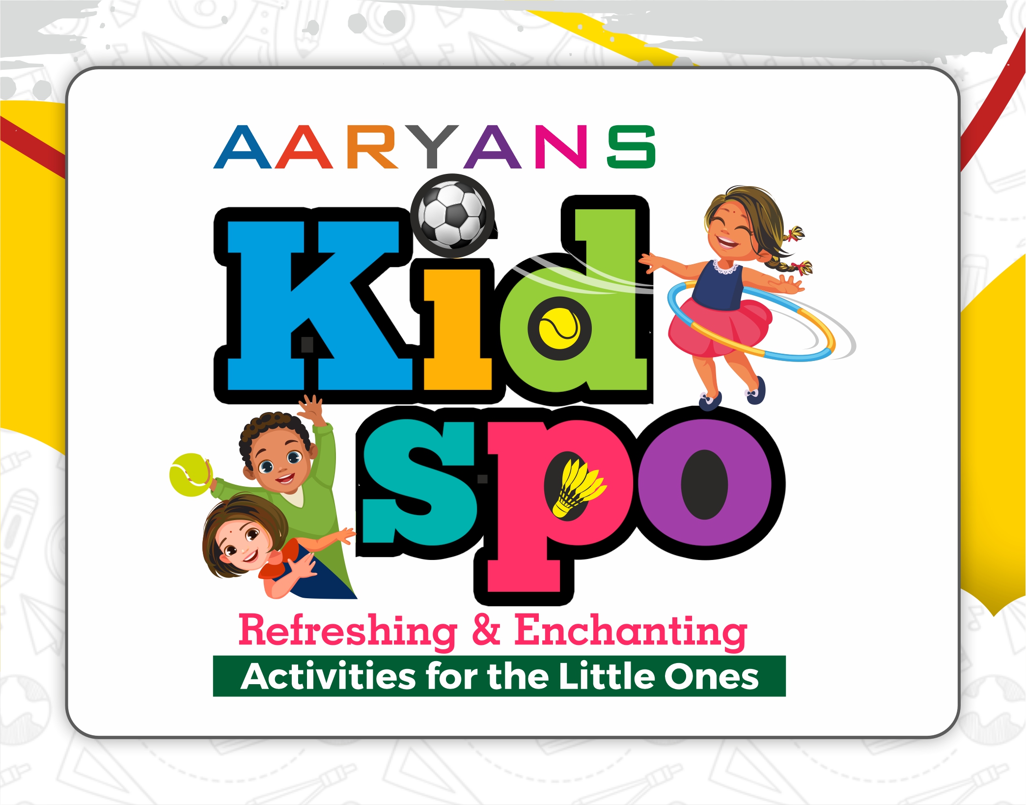 Aaryans Kidspo
